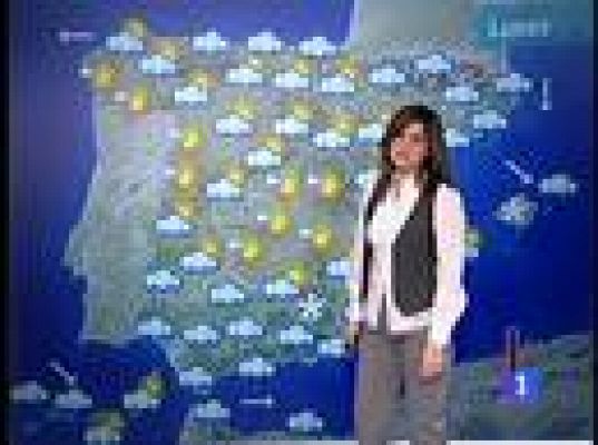 El tiempo - El Tiempo - 08/03/10