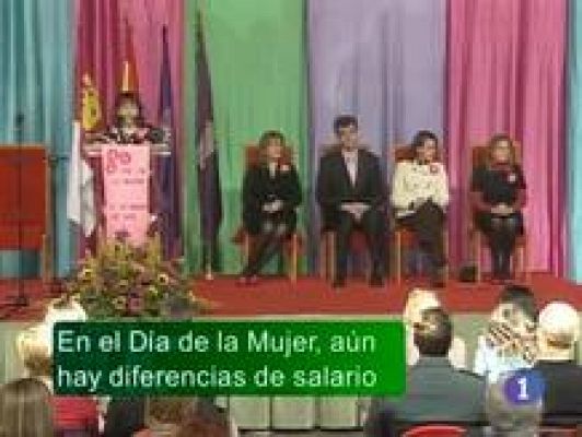 Noticias de Castilla-La Mancha - Noticias de Castilla-La Mancha - 08/03/10