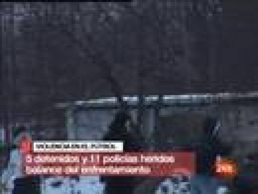  - Violencia en el fútbol polaco