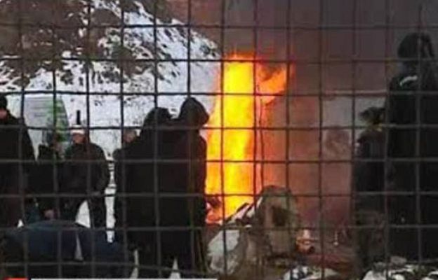  - Violencia en el fútbol polaco