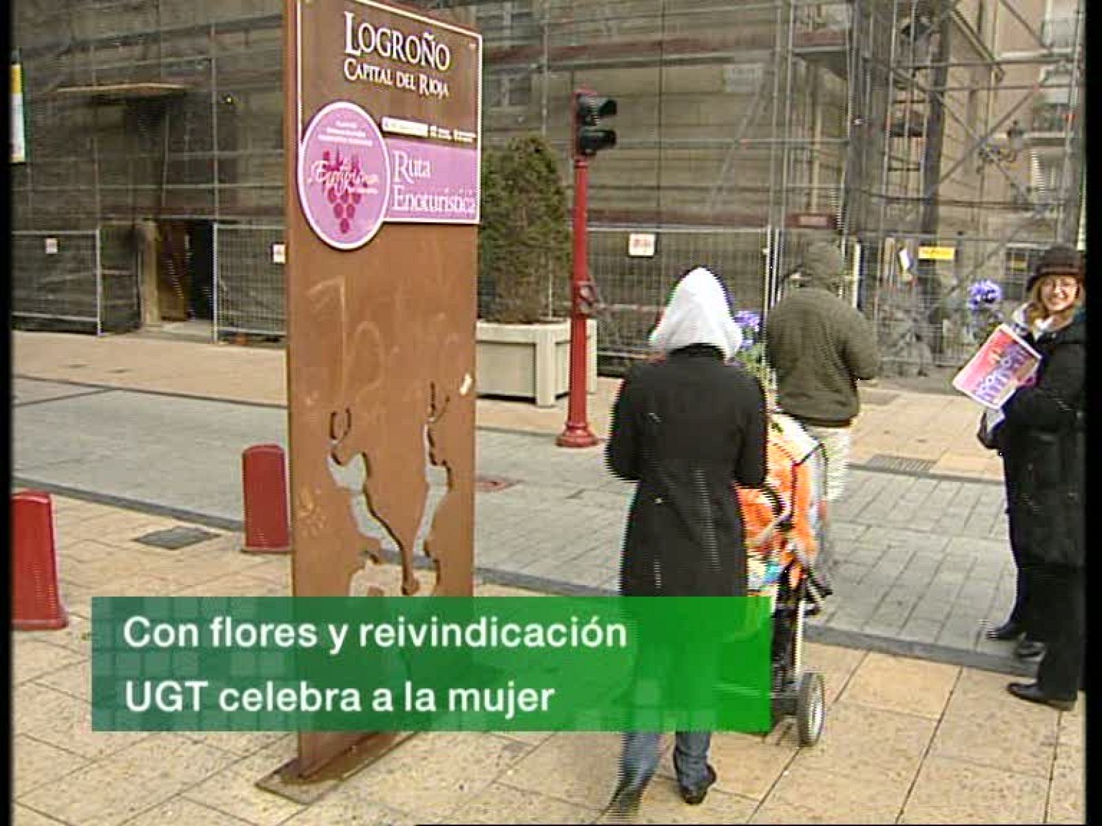   Informativo  Telerioja (08/03/10)