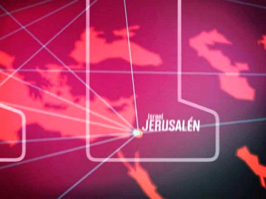 El mundo en 24 horas - Corresponsales: 08/03/10