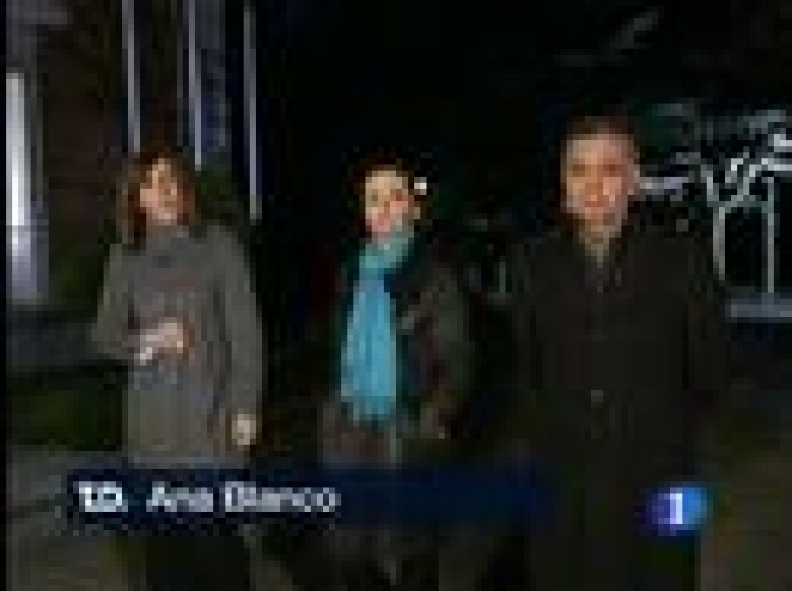 Telediario 2 en cuatro minutos - 08/03/10 | Ver