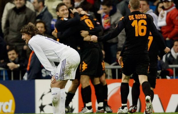 Champions League - A Schuster se le indigesta la Roma