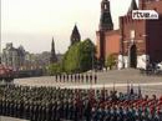  - Día de la Victoria en Rusia