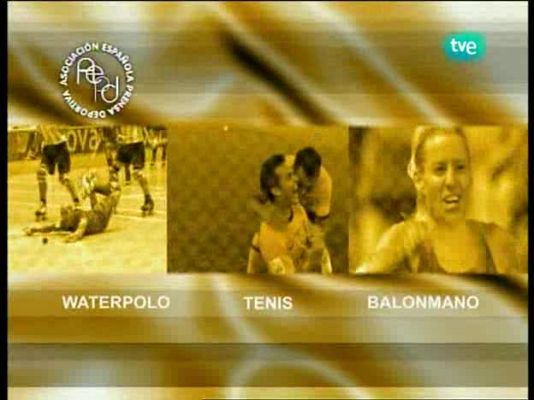  - Gala Nacional del Deporte 2010