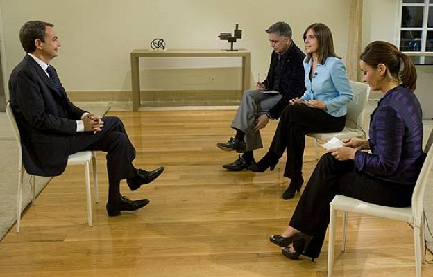  - Lo más destacado de Zapatero en TVE