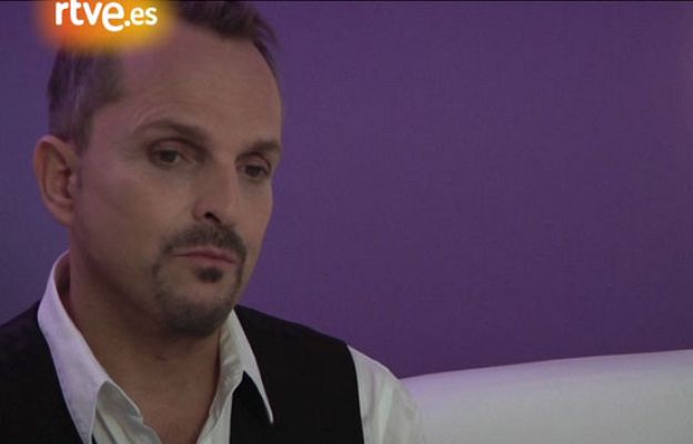  - Tengo una pregunta para Miguel Bosé