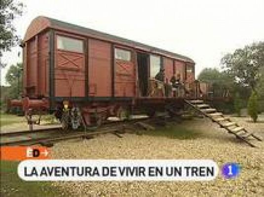 España Directo: Mi casa es un vagón | RTVE Play