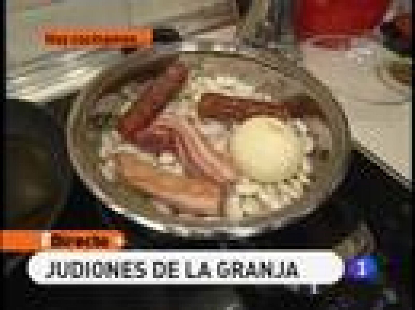 RTVE Cocina: Judiones de La Granja "caseros" | RTVE Play