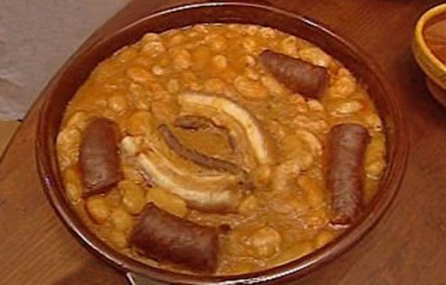 RTVE Cocina - Judiones de La Granja "caseros"