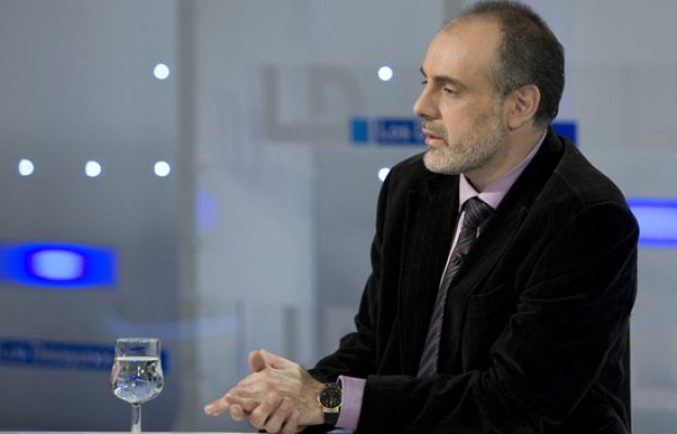  - Joan Ridao: "Hay una ofensiva muy bestia de la derecha contra el juez Garzón"