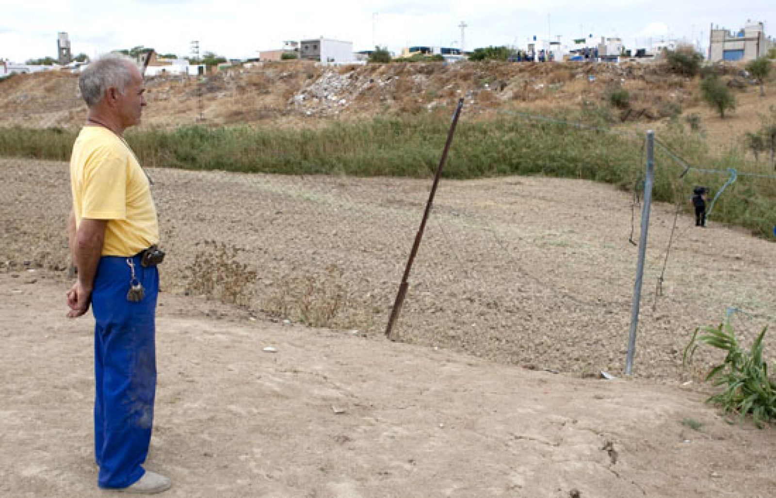 Última ocasión para hallar a Marta