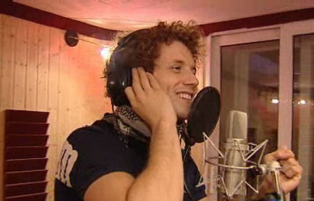 Eurovisión - Grabación nueva de 'Algo pequeñito'