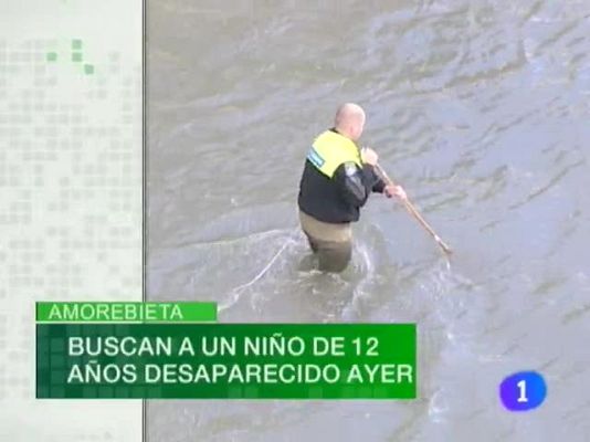 Telenorte - País Vasco - Telenorte-País Vasco - 09/03/10