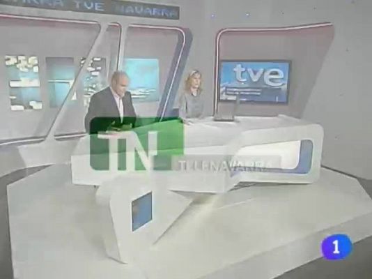 Telenavarra - Telenavarra - 09/03/10