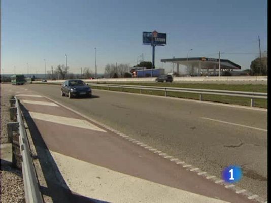  - Una carretera bajo sospecha