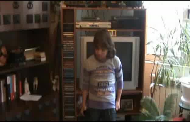 Cántame cómo pasó - Gaby del Castillo es Carlitos