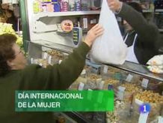 Noticias Murcia - 08/03/10 
