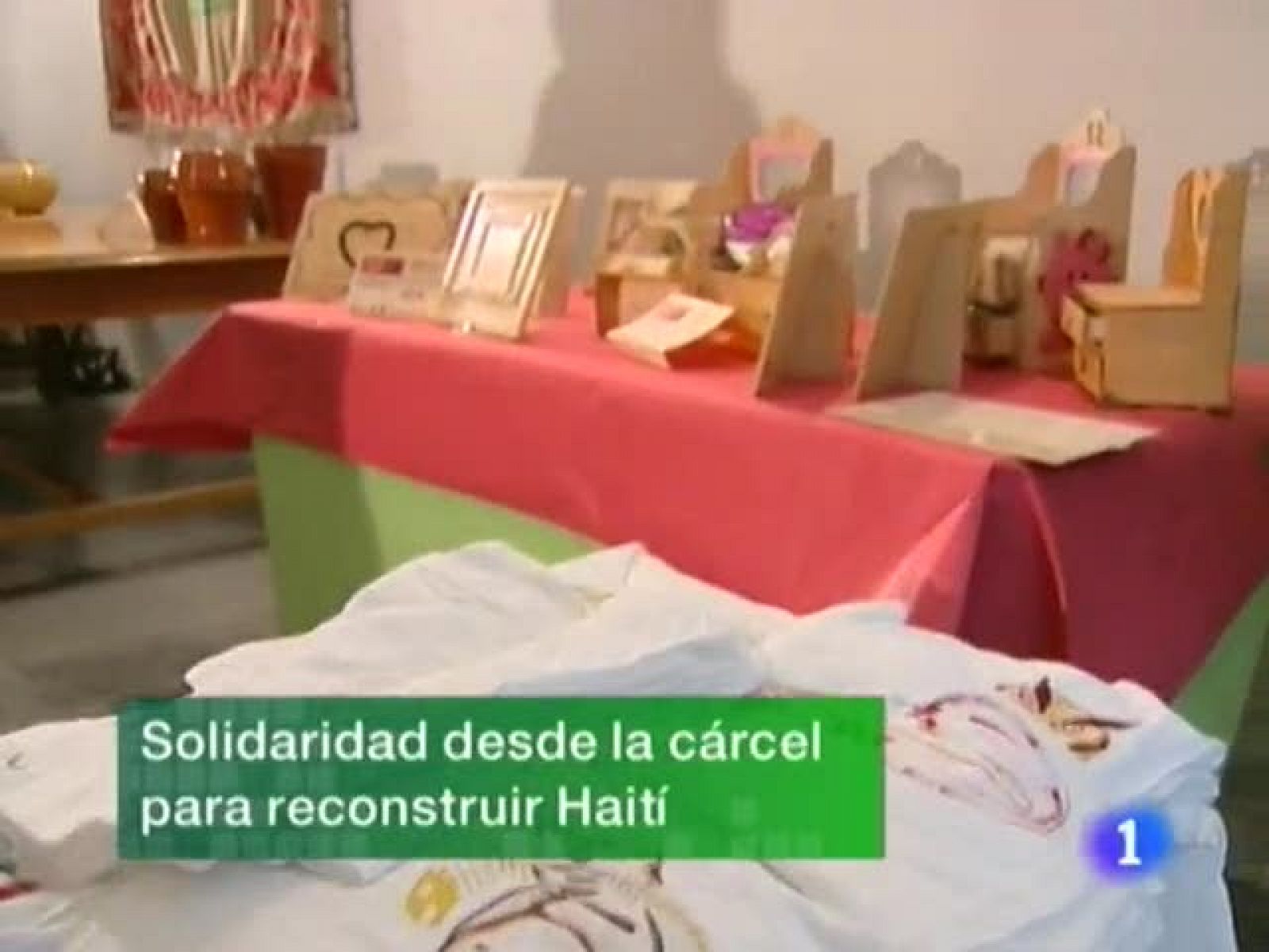 Noticias de Extremadura: Noticias de Extremadura - 09/03/10 | RTVE Play