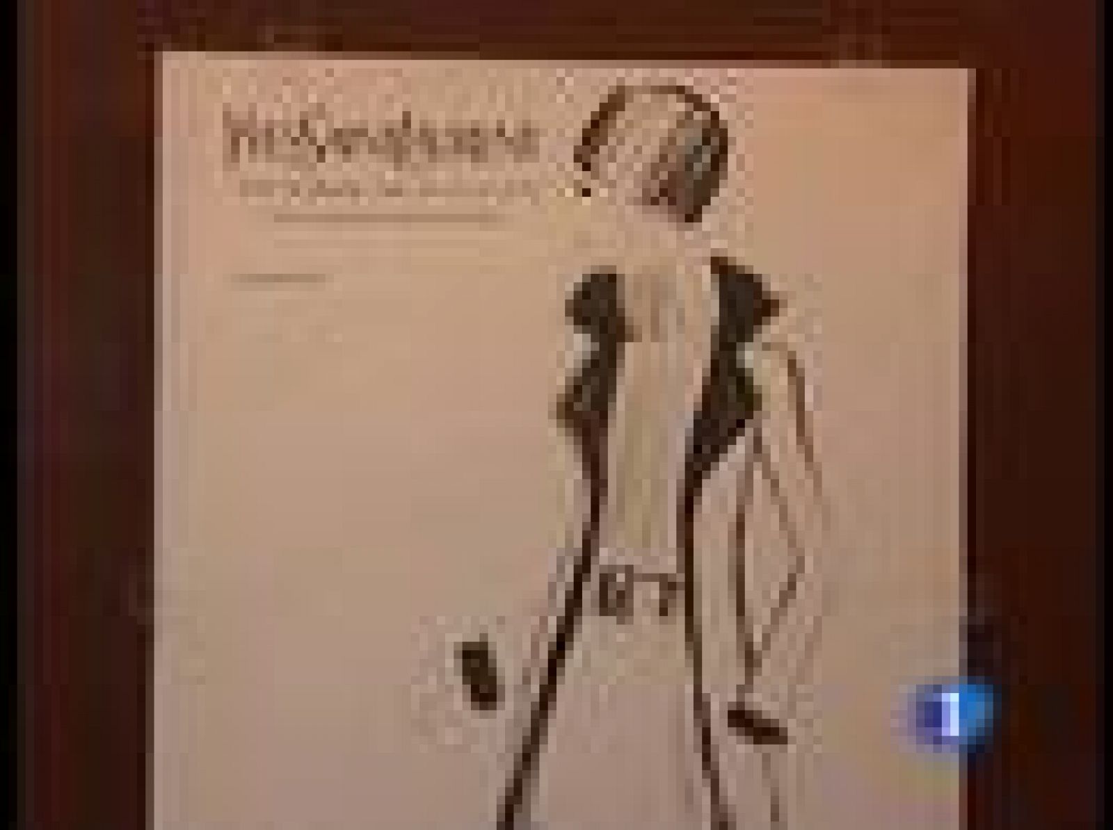 Yves Saint Laurent en el Museo de Bellas Artes de París | Ver