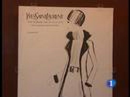  - Yves Saint Laurent en el Museo