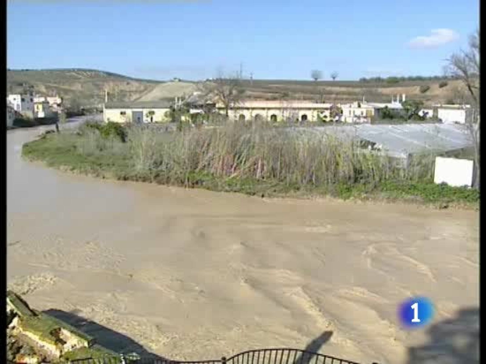 En España hay varias comunidades que han sufrido daños por la lluvia o por la nieve | Ver