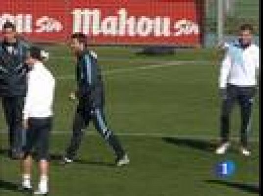 Champions League - Conjura blanca ante el OL