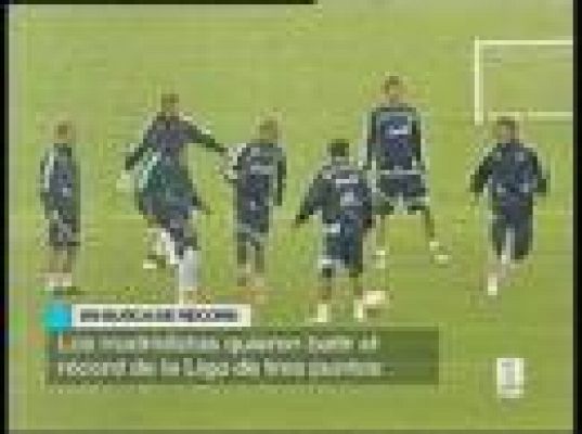  - Barça, R.Madrid y Valencia