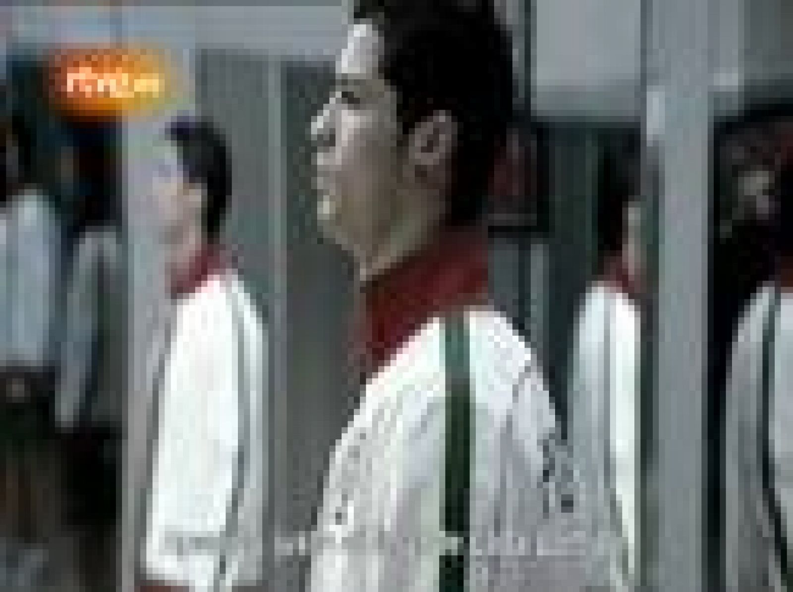 Sin programa: Ronaldo en el espejo | RTVE Play