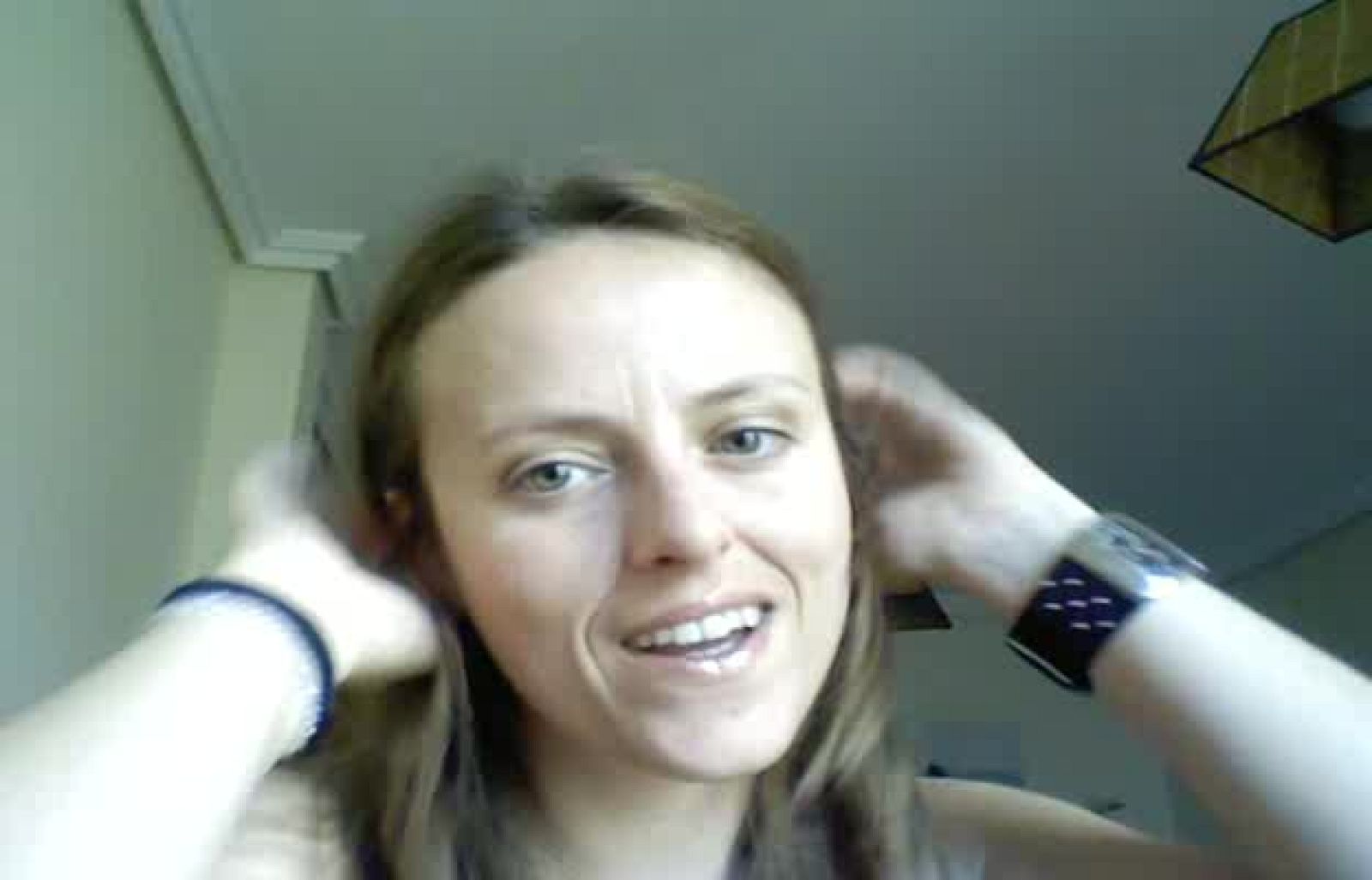 Cántame cómo pasó - Elena Vicente es Merche