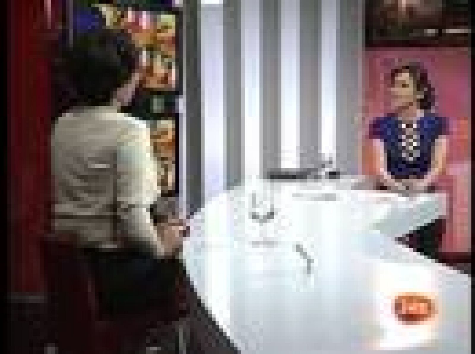 Sin programa: Luz Casal en La tarde en 24H | RTVE Play