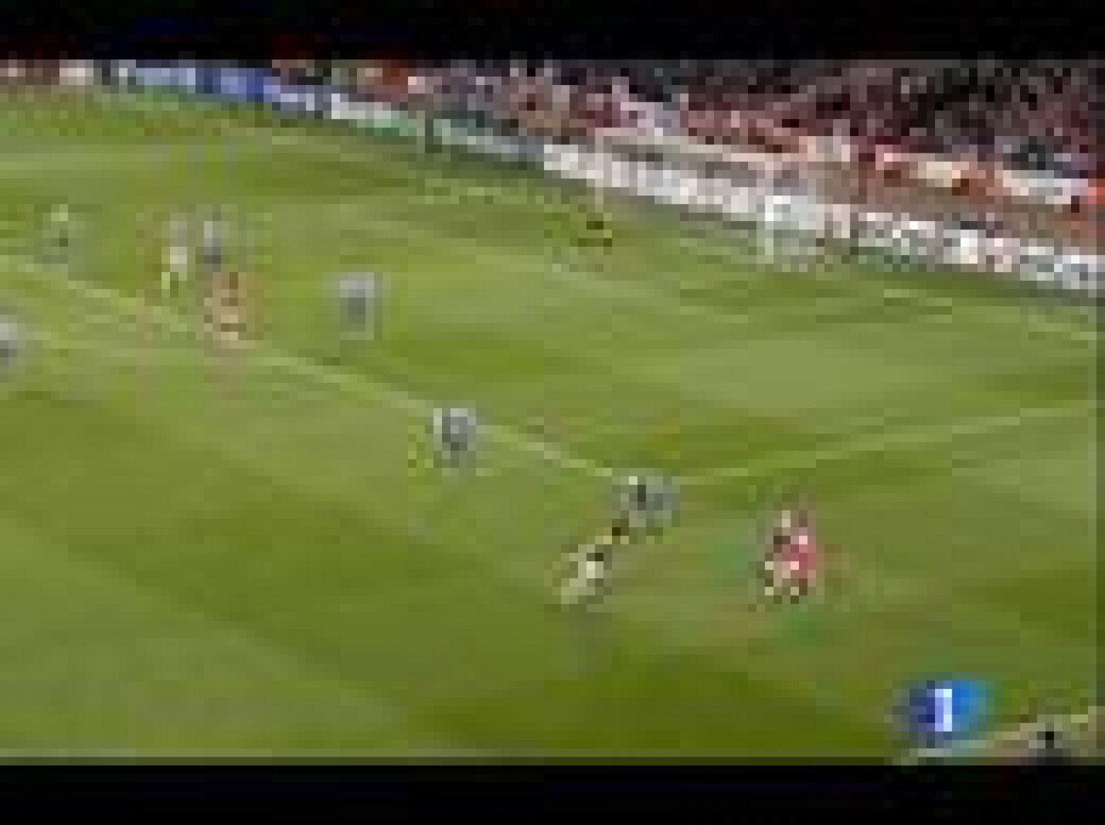 Sin programa: Nasri, jugadón y gol (3-0) | RTVE Play