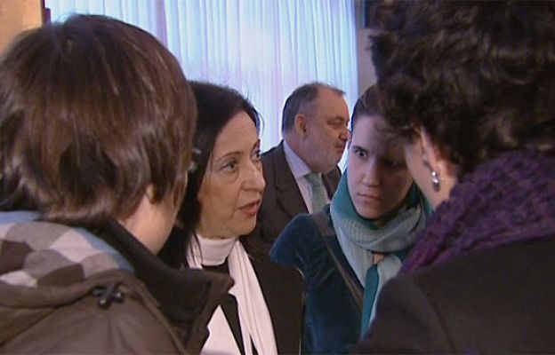  - Margarita Robles se abstendrá