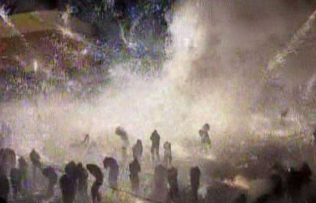  - Espectáculo pirotécnico en México