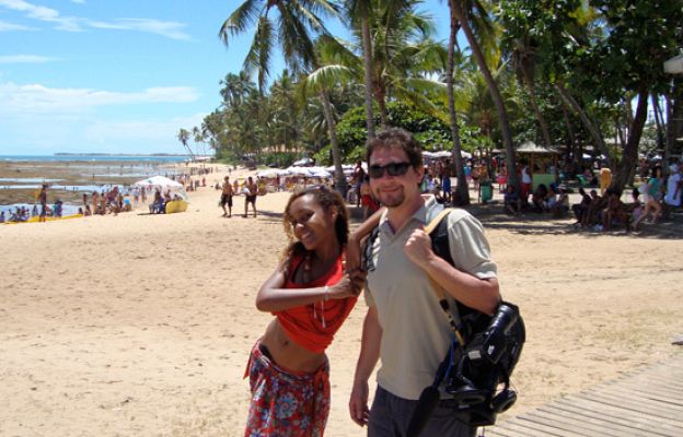 Españoles en el mundo - Salvador de Bahía