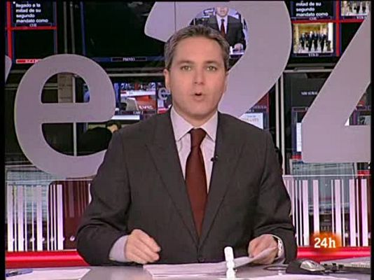 La noche en 24h - La noche en 24 horas - 09/03/10