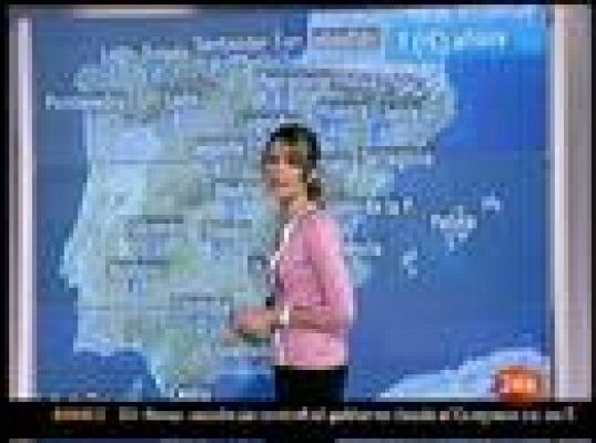 El tiempo - El Tiempo - 10/03/10