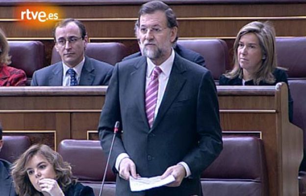  - Enfrentamiento en política exterior