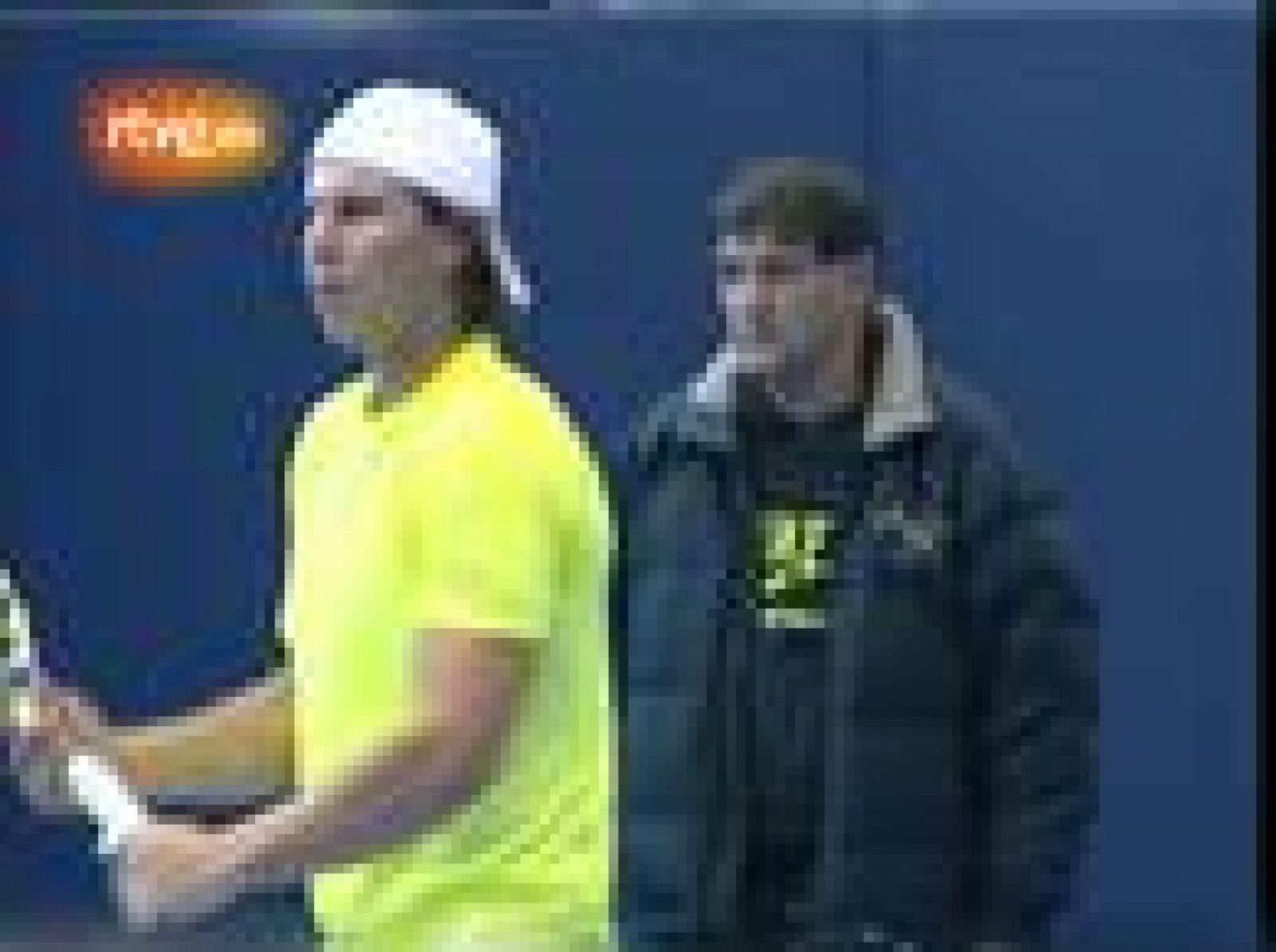 Sin programa: Indian Wells, Nadal defiende título | RTVE Play