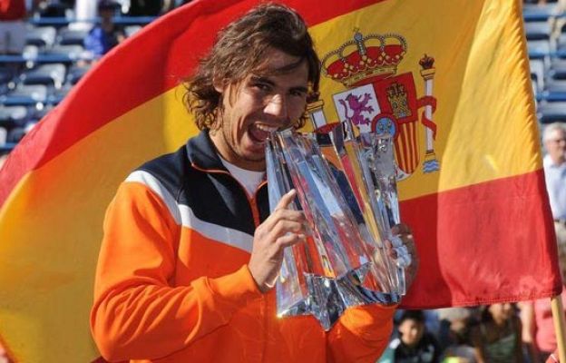  - Indian Wells, Nadal defiende título