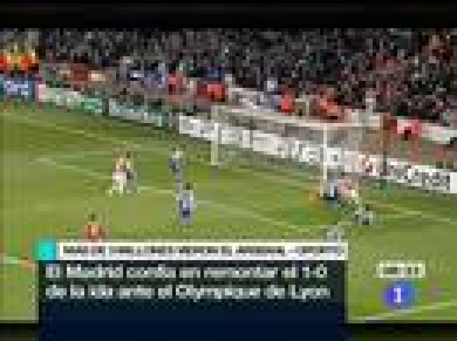 Telediario en cuatro minutos