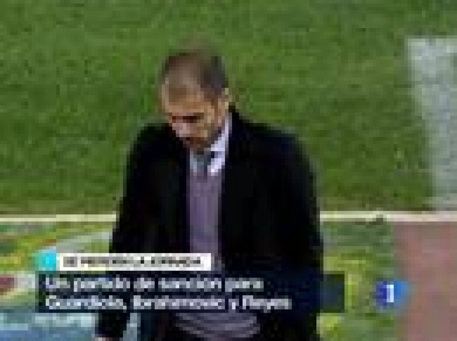 Sin programa: Un partido para 'Ibra' y Guardiola | RTVE Play