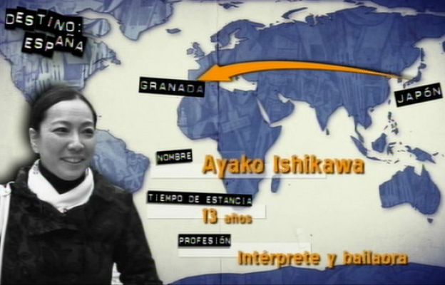 Destino: España - Andalucía - Ayako