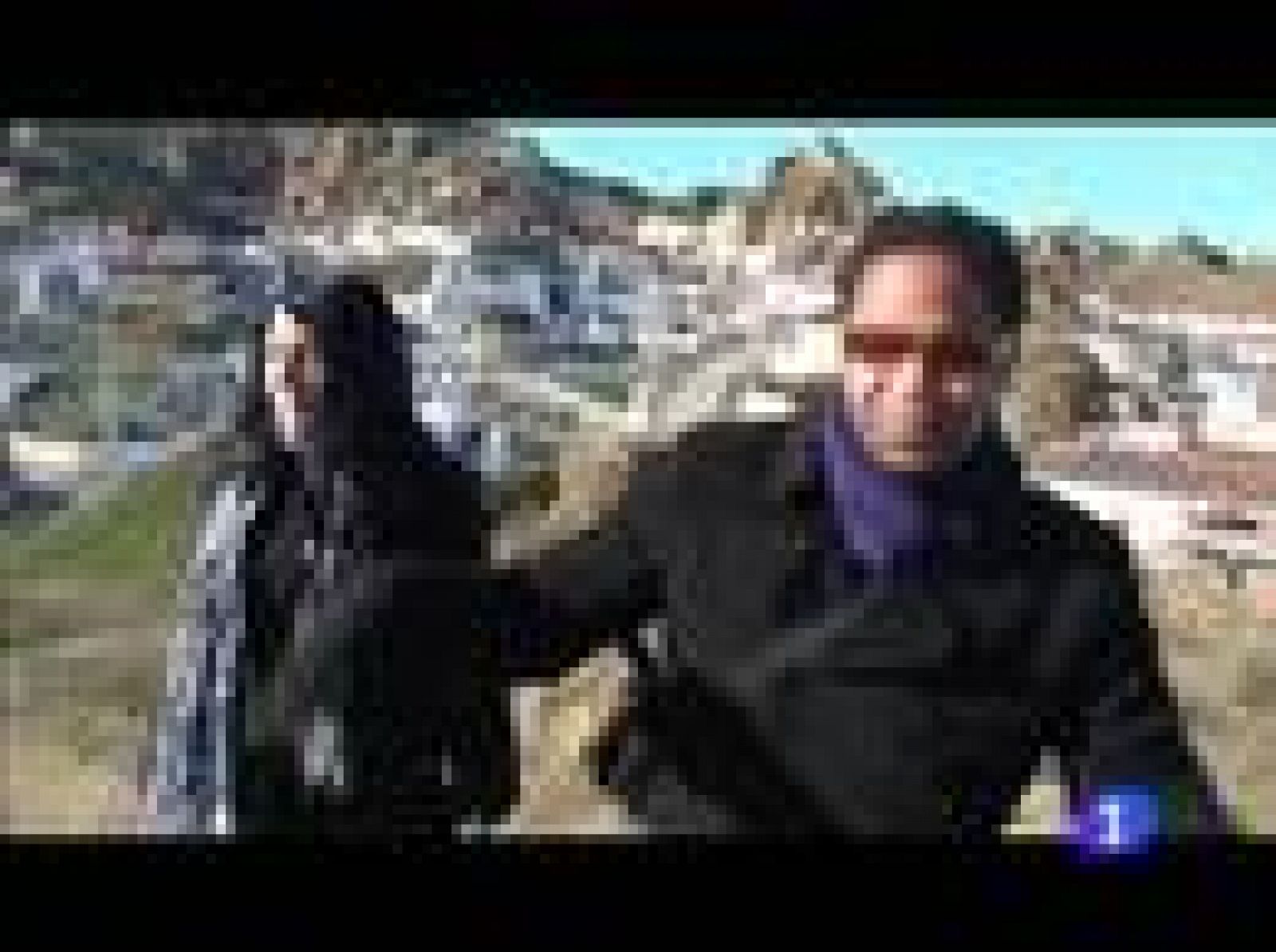 Destino: España - Damon - californiano | Ver