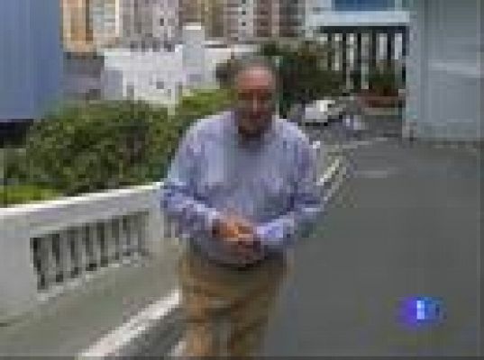 Españoles en el mundo - Salvador de Bahía - Manuel