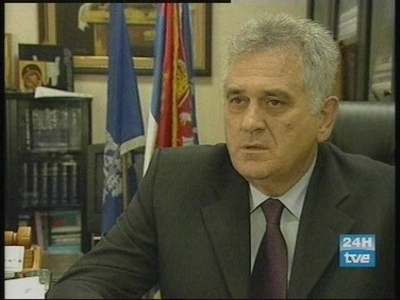  Serbia se decide entre nacionalismo o europeísmo