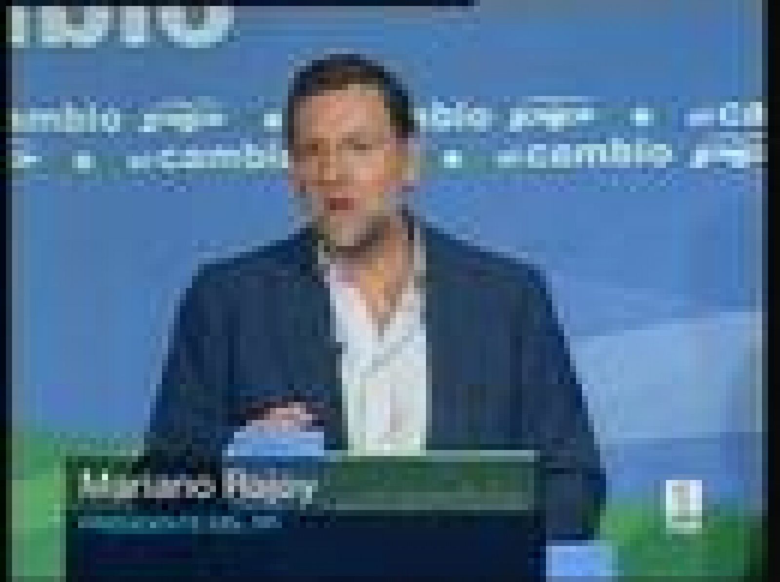 Sin programa: TD1 Rajoy se ve con ganas | RTVE Play