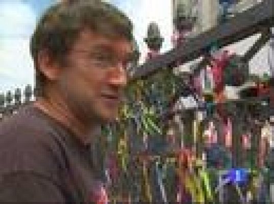 Españoles en el mundo - Salvador de Bahía - Alberto