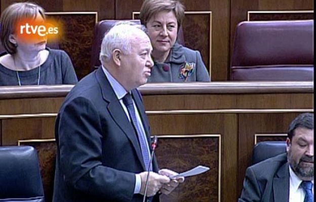 Moratinos defiende la actuación